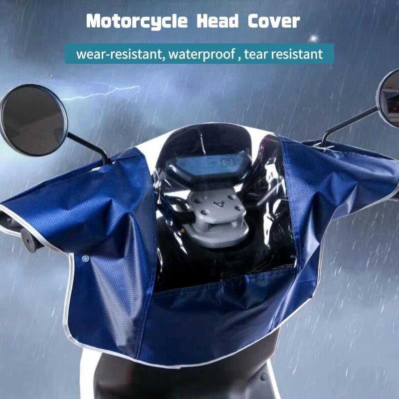 Cubierta impermeable para el t - Electric Scooter Rain Cover reseña y precio