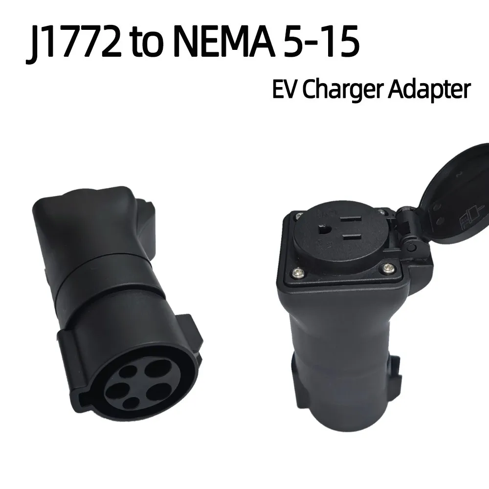Cargador EV J1772 para vehícul - Electric Scooter Charger reseña y precio