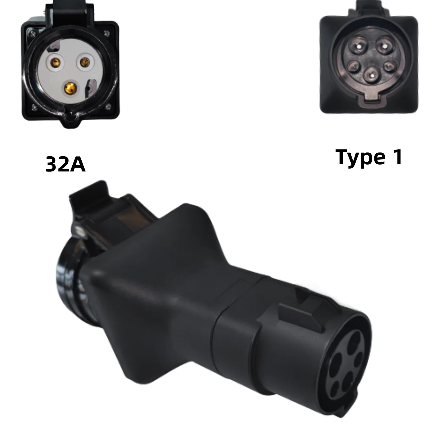 Cargador EV J1772 para vehícul - Electric Scooter Charger reseña y precio
