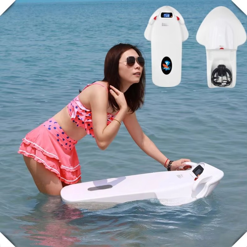 Scooter Eléctrico Subacuático  - Kids Electric Scooter reseña y precio