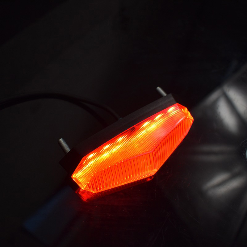 Nuevas luces traseras LED de 1 - Electric Scooter reseña y precio