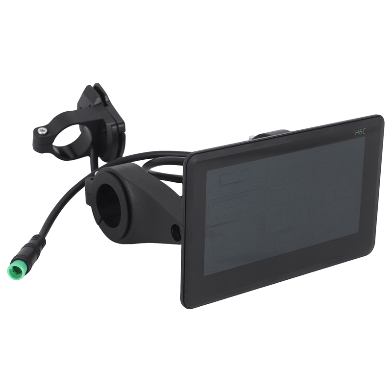 Pantalla LCD para Bicicleta El - Electric Scooter reseña y precio
