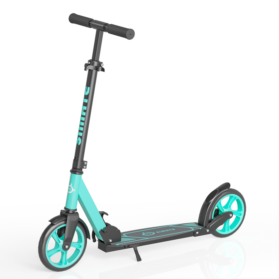 SIMATE T1 Scooter Plegable de  - Kids Electric Scooter reseña y precio