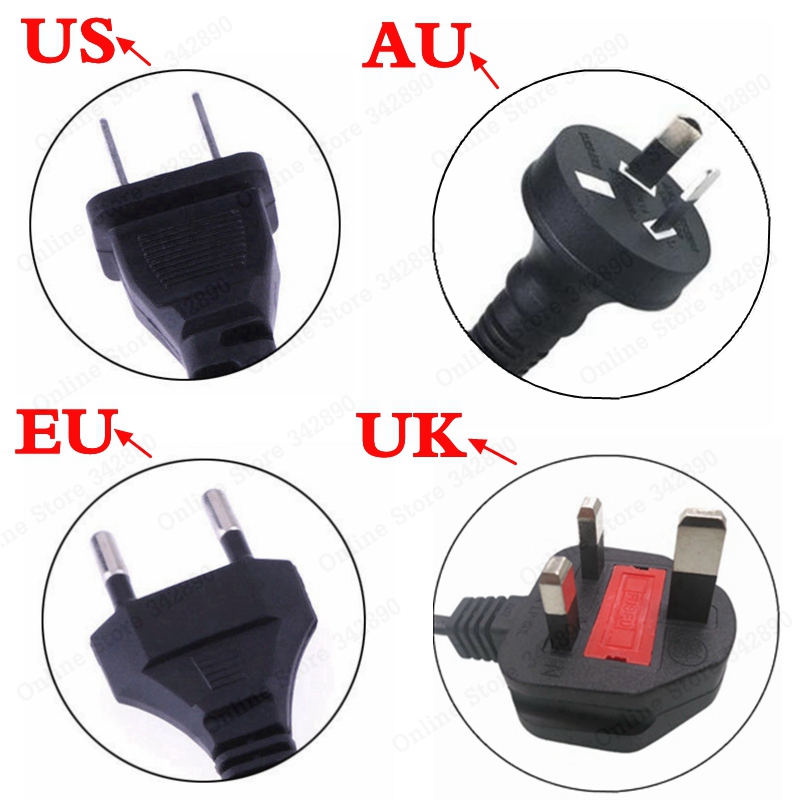 Cargador de batería de plomo-á - Electric Scooter Charger reseña y precio