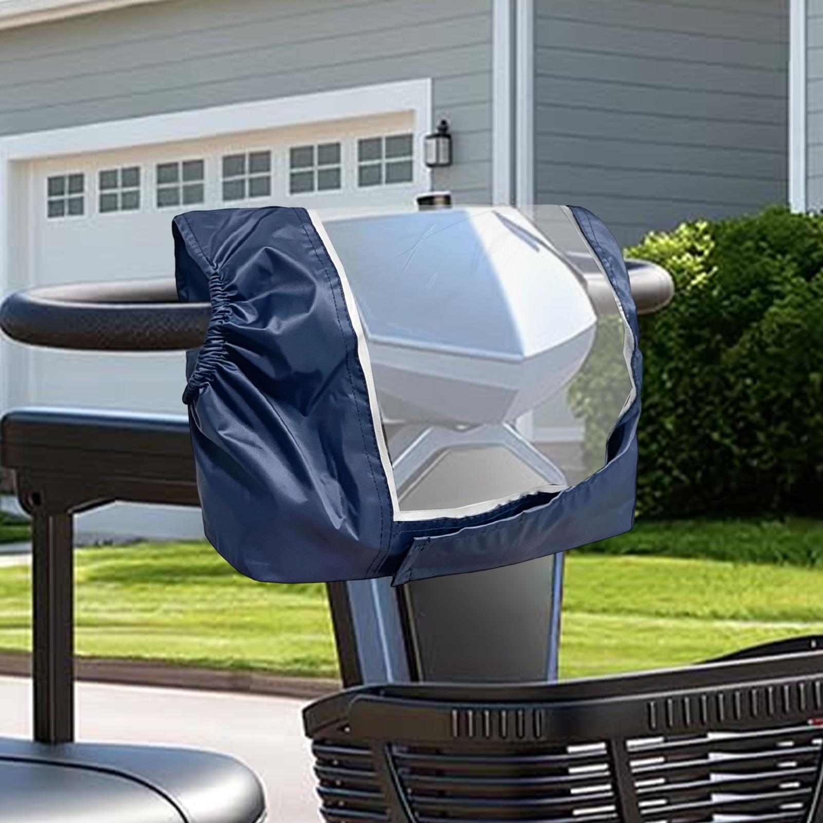 Funda universal para manillar  - Electric Scooter Rain Cover reseña y precio