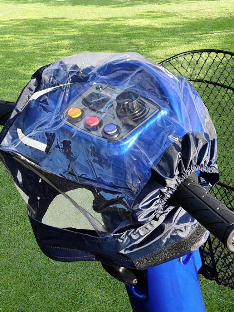 Funda universal para manillar  - Electric Scooter Rain Cover reseña y precio